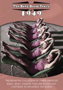 Baby Boom Years: 1949/Baby Boom Years@Nr